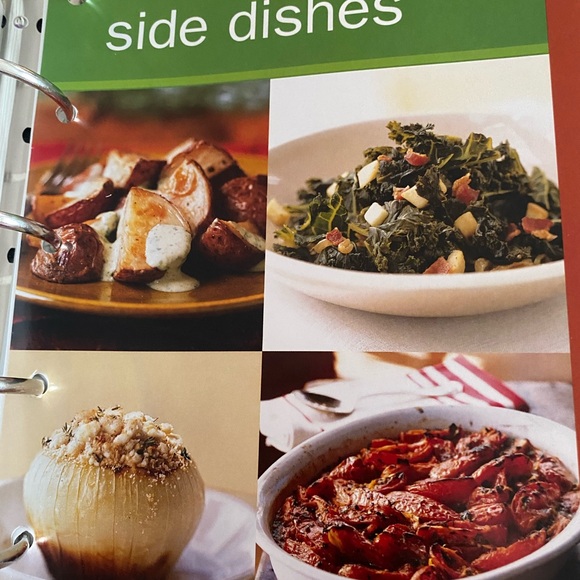 COOKING LIGHT Cookbook - Picture 6 of 13